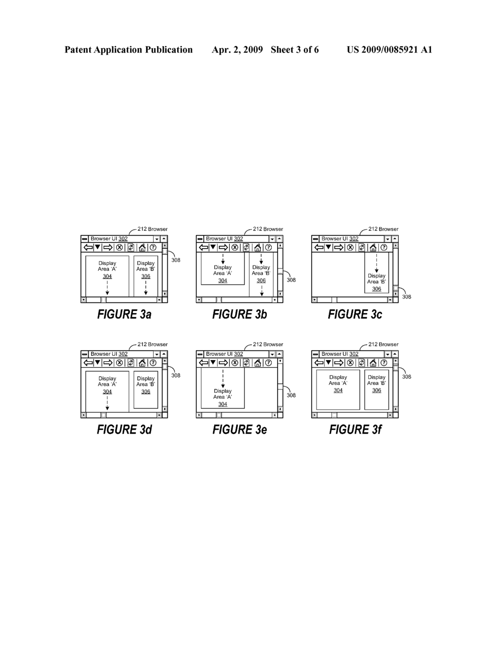 Populate Web-Based Content Based on Space Availability - diagram, schematic, and image 04