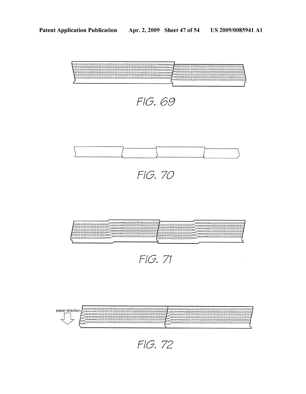 PRINTER CONTROLLER FOR CORRECTION OF ROTATIONALLY DISPLACED PRINTHEAD - diagram, schematic, and image 48