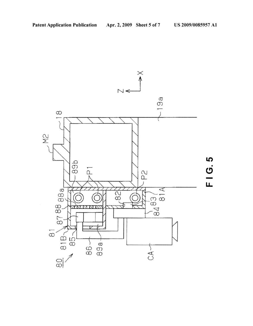 PATTERN FORMATION DEVICE - diagram, schematic, and image 06