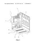 CAPPING UNIT AND INK JET RECORDING UNIT diagram and image