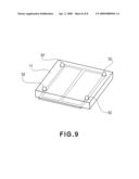 CAPPING UNIT AND INK JET RECORDING UNIT diagram and image