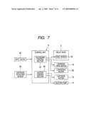 DROPLET EJECTING DEVICE HAVING TILTABLE CHANNEL MEMBER diagram and image