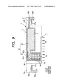 DROPLET EJECTING DEVICE HAVING TILTABLE CHANNEL MEMBER diagram and image