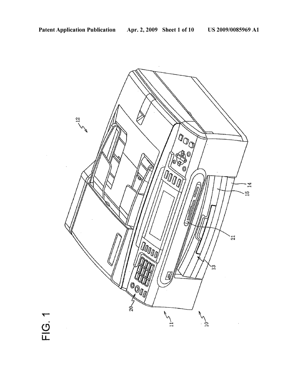 INKJET RECORDING APPARATUS AND RECORDING HEAD - diagram, schematic, and image 02