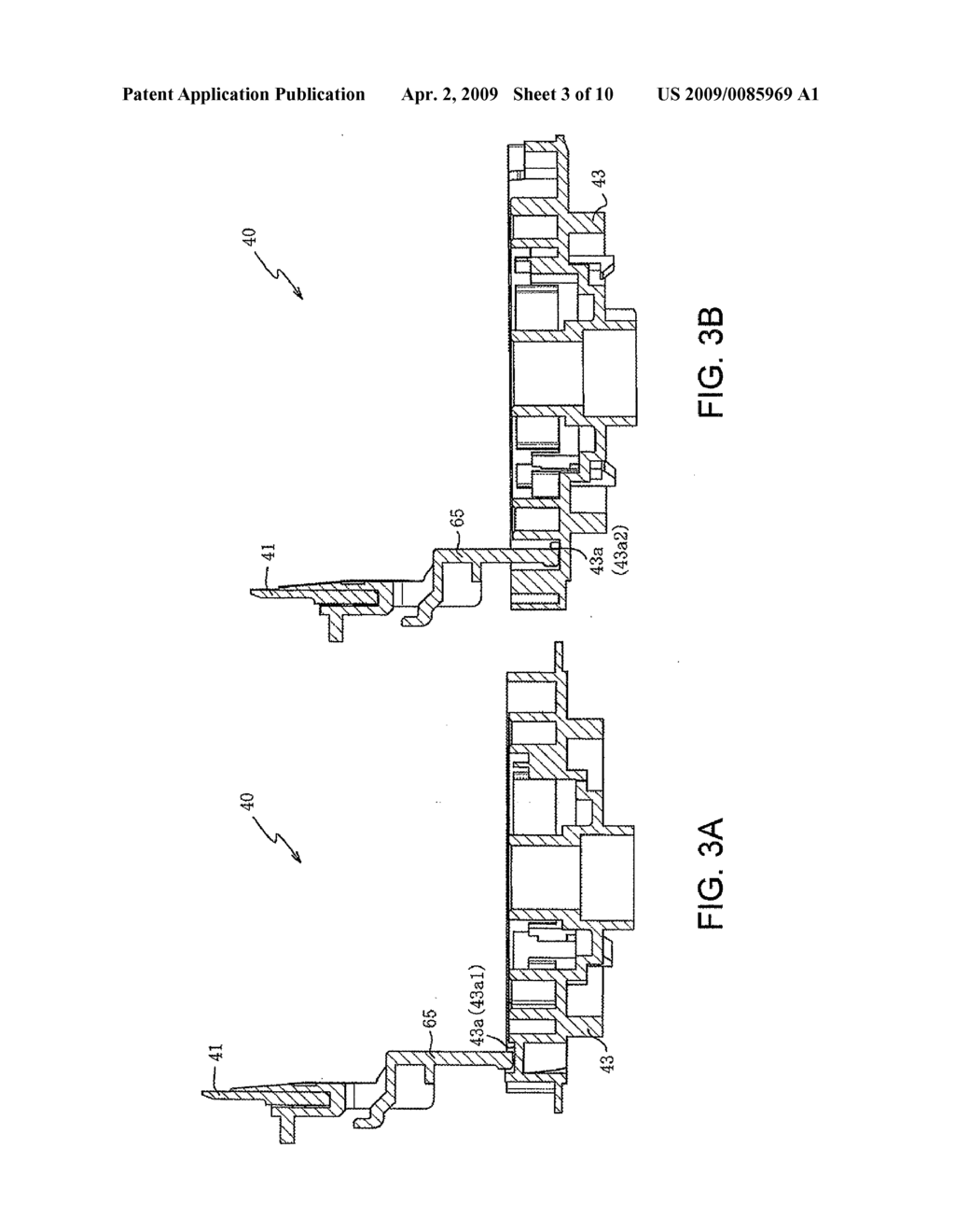 INKJET RECORDING APPARATUS AND RECORDING HEAD - diagram, schematic, and image 04