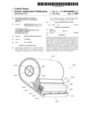 HAND HELD PERSONAL DIGITAL ASSISTANT HAVING AN INTERNAL PRINTER diagram and image