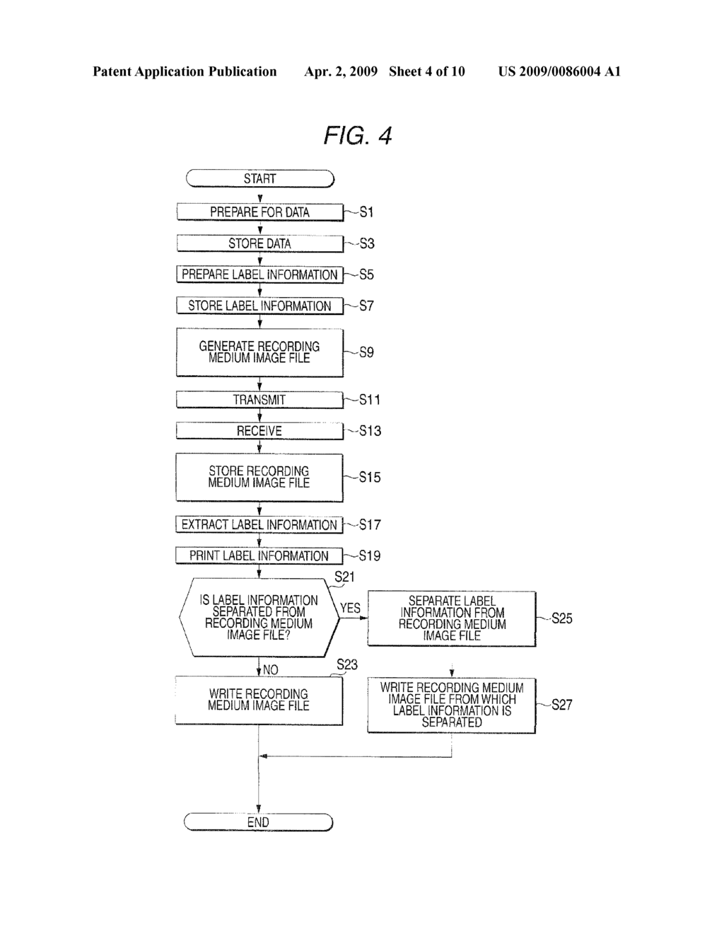 Label Printer - diagram, schematic, and image 05