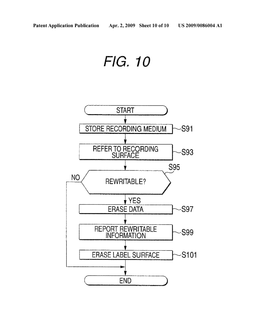 Label Printer - diagram, schematic, and image 11