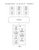 RECORDING AND VIDEOMAIL FOR VIDEO CONFERENCING CALL SYSTEMS diagram and image