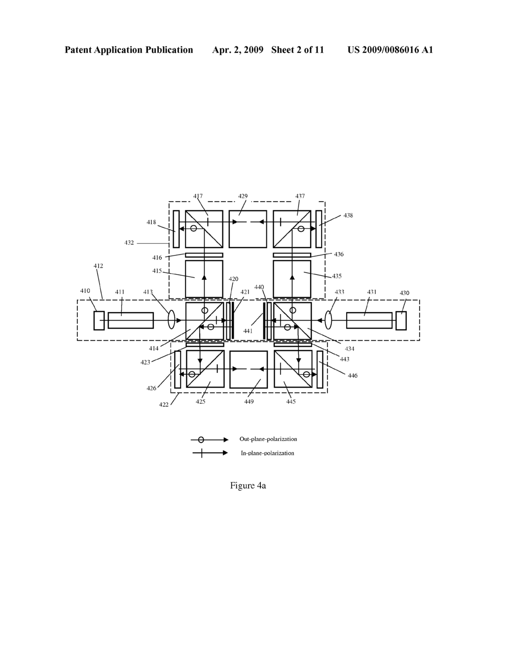 STEREOSCOPIC IMAGE DISPLAY EMPLOYING SOLID STATE LIGHT SOURCES - diagram, schematic, and image 03