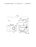 Communication system, communication method, computer-readable medium and image shooting device diagram and image