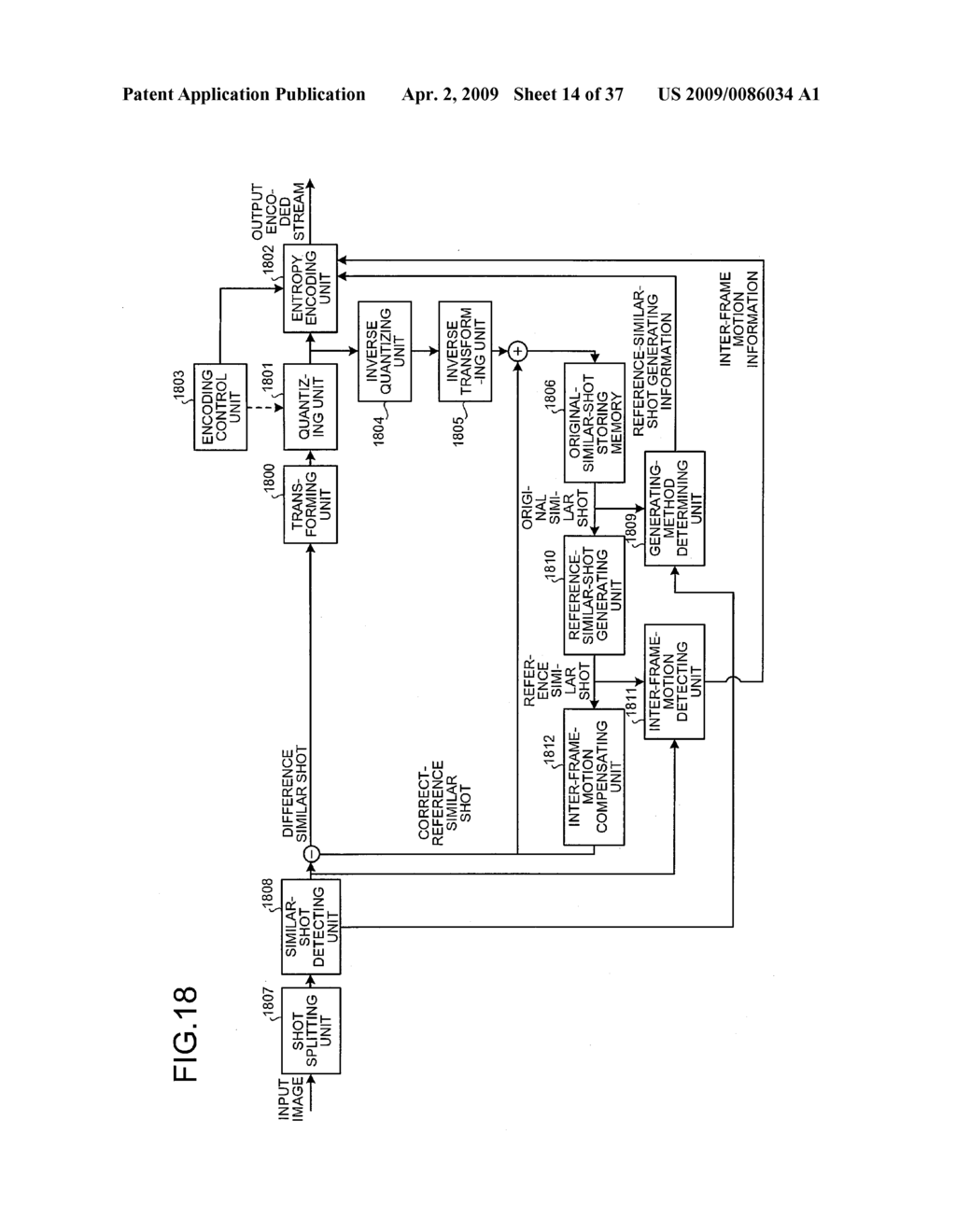 Video Image Processing Device, Video Image Processing Method, and Video Image Processing Program - diagram, schematic, and image 15