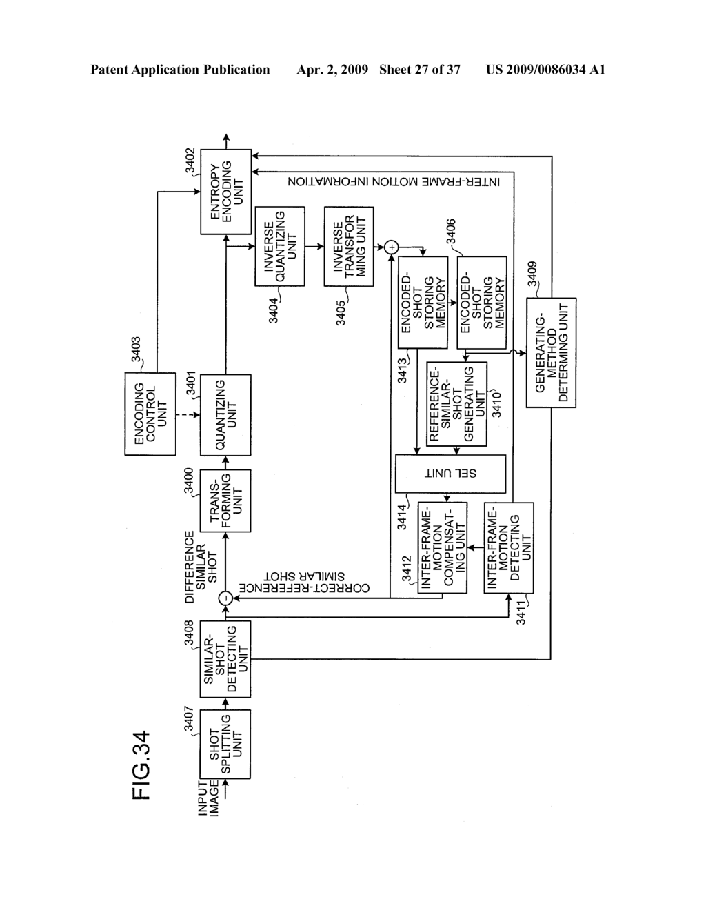 Video Image Processing Device, Video Image Processing Method, and Video Image Processing Program - diagram, schematic, and image 28