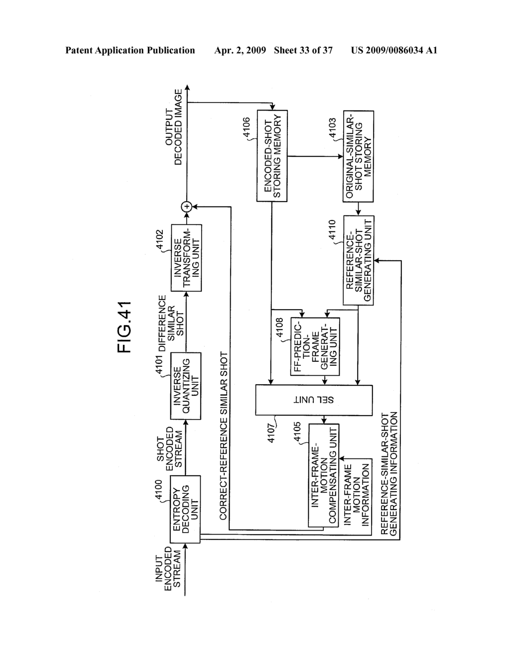 Video Image Processing Device, Video Image Processing Method, and Video Image Processing Program - diagram, schematic, and image 34