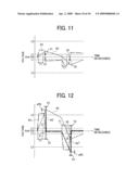 Imaging device and image blurring correction device diagram and image