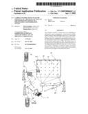 Camera Control Means to Allow Operating of a Destined Location of the Information Surface of a Presentation and Information System diagram and image