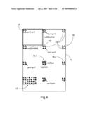 Camera Control Means to Allow Operating of a Destined Location of the Information Surface of a Presentation and Information System diagram and image