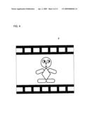 MOVING-IMAGE REPRODUCING APPARATUS AND MOVING-IMAGE REPRODUCING METHOD diagram and image