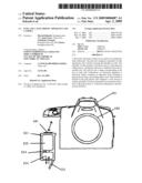 FUEL CELL, ELECTRONIC APPARATUS AND CAMERA diagram and image