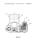 FUEL CELL, ELECTRONIC APPARATUS AND CAMERA diagram and image