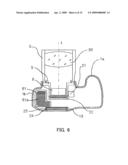 FUEL CELL, ELECTRONIC APPARATUS AND CAMERA diagram and image