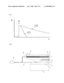 LIQUID CRYSTAL DISPLAY DEVICE EQUIPPED WITH TOUCH PANEL AND MANUFACTURING METHOD THEREOF diagram and image