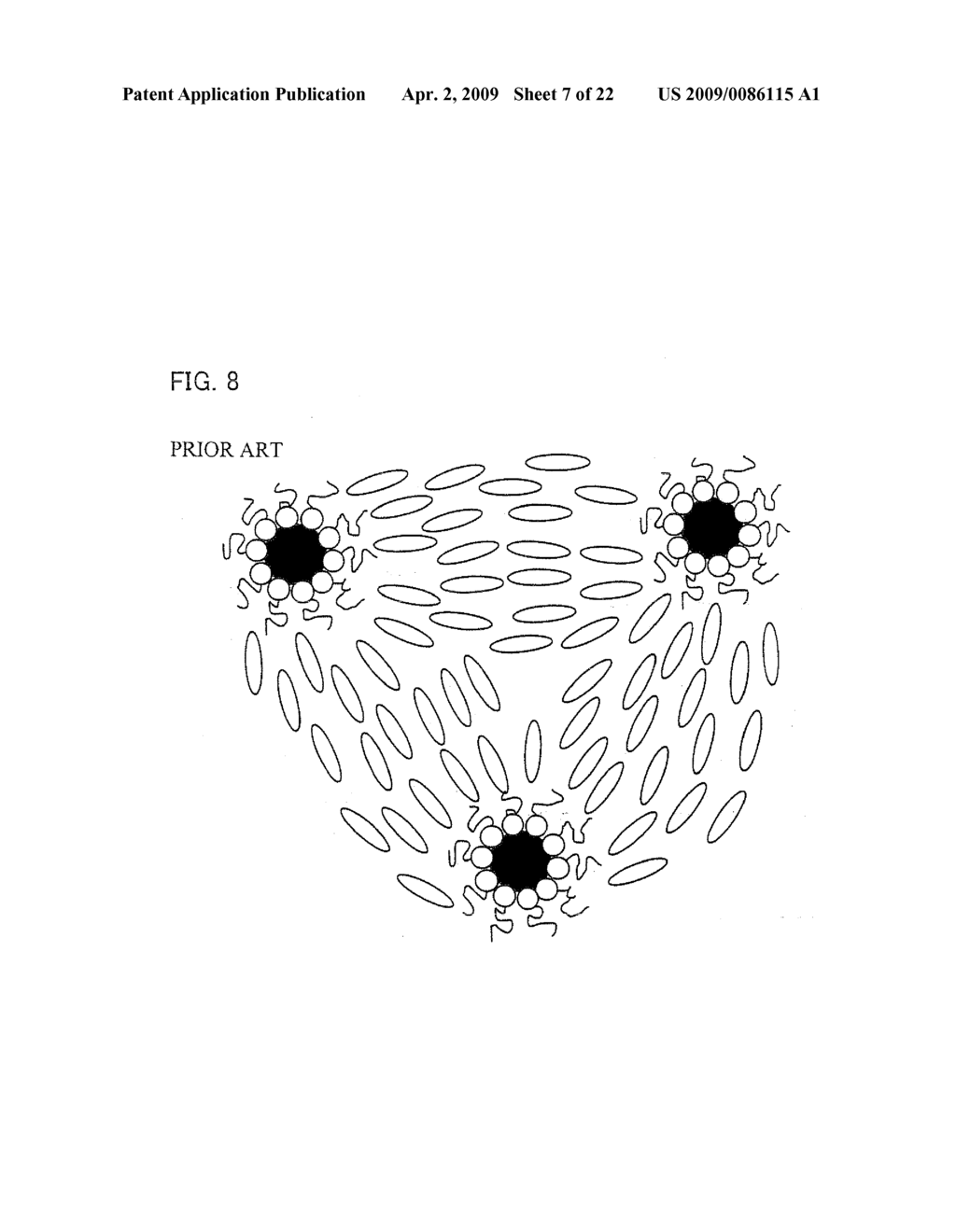 DISPLAY ELEMENT AND DISPLAY DEVICE - diagram, schematic, and image 08