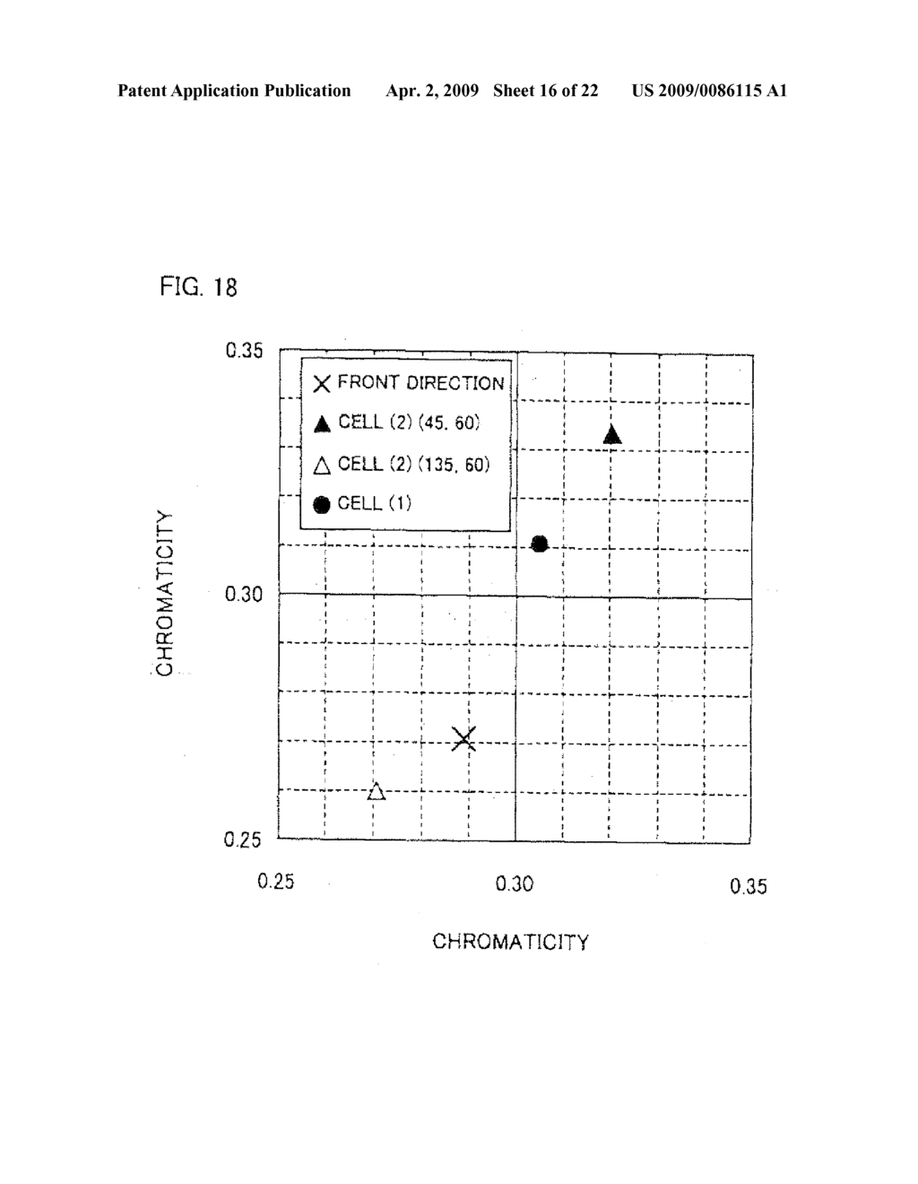 DISPLAY ELEMENT AND DISPLAY DEVICE - diagram, schematic, and image 17