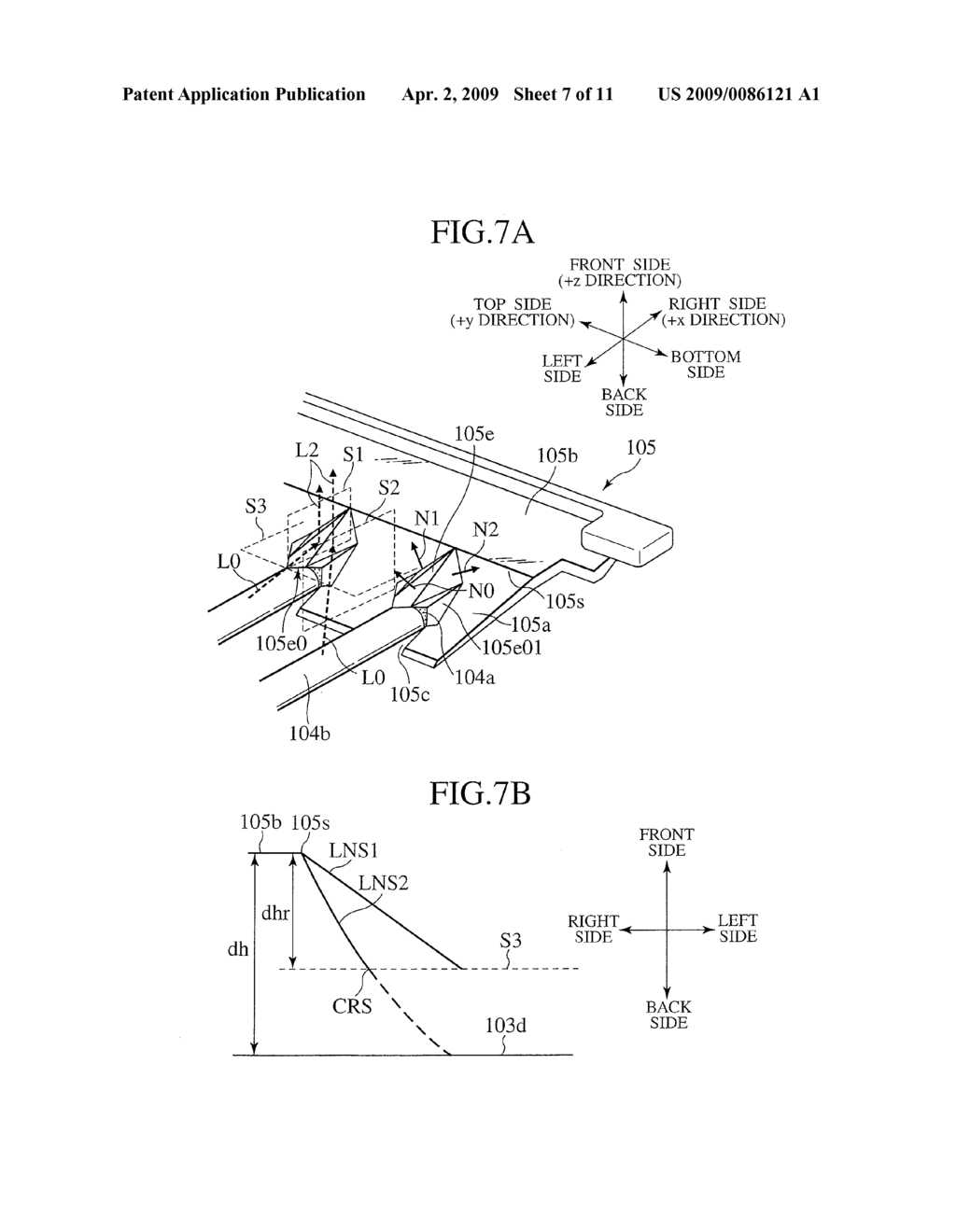 LIQUID CRYSTAL DISPLAY DEVICE - diagram, schematic, and image 08