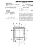 Liquid crystal display device diagram and image