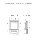 Liquid crystal display device diagram and image