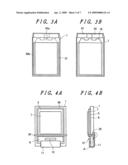 Liquid crystal display device diagram and image