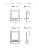 Liquid crystal display device diagram and image