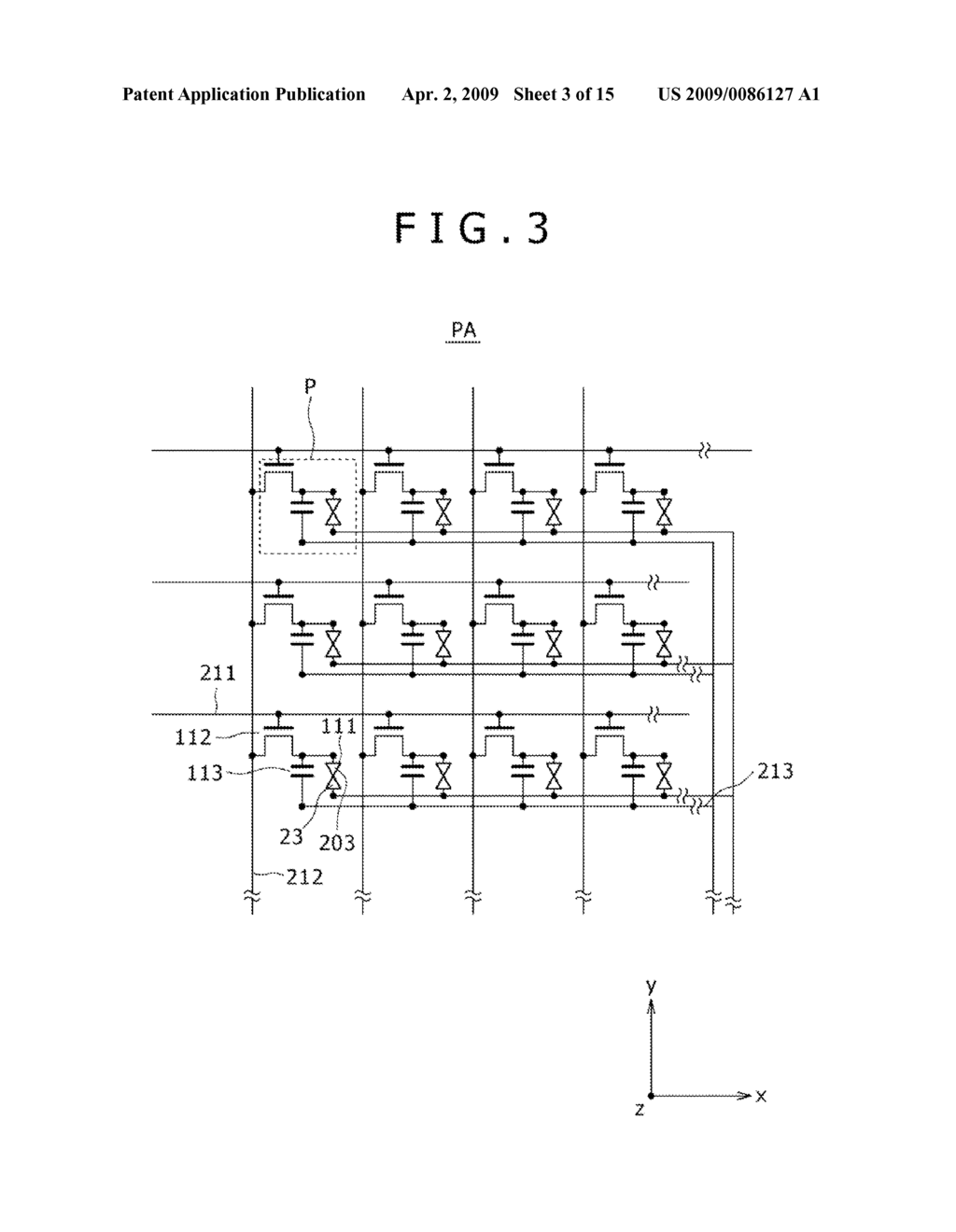 LIQUID CRYSTAL DISPLAY APPARATUS - diagram, schematic, and image 04