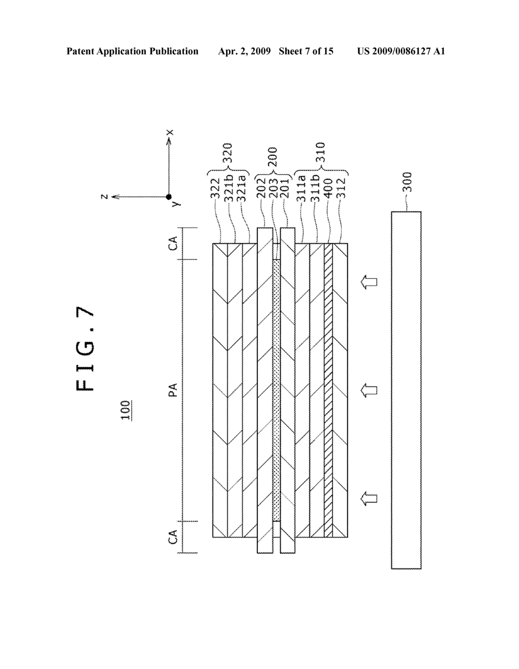 LIQUID CRYSTAL DISPLAY APPARATUS - diagram, schematic, and image 08