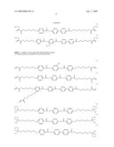 PHOTO ALIGNMENT FILM AND RETARDATION FILM, AND THEIR APPLICATIONS, AND COMPOSITIONS AND METHODS FOR PRODUCING THEM diagram and image