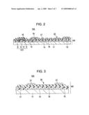 LIQUID CRYSTAL DISPLAY DEVICE, METHOD FOR PRODUCING SAME, AND ELECTRONIC APPARATUS diagram and image