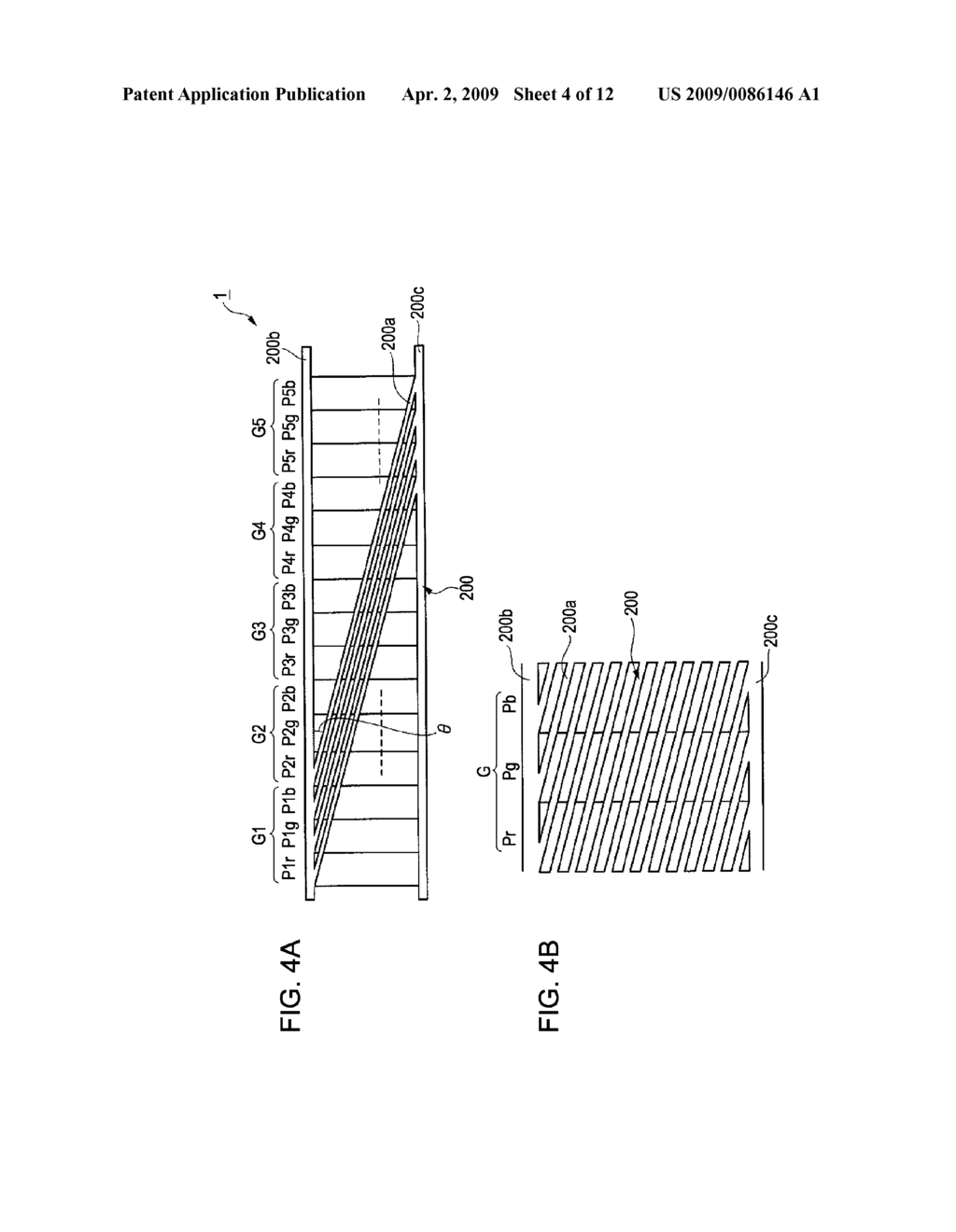 LIQUID CRYSTAL DEVICE AND ELECTRONIC APPARATUS - diagram, schematic, and image 05