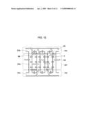 LIQUID CRYSTAL DEVICE AND ELECTRONIC APPARATUS diagram and image