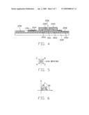 Multi-domain vertical alignment liquid crystal display having two sub-pixel regions diagram and image