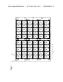 STRIP-SHAPED BASE METAL FOR LIQUID CELL, MULTI-FACE CHAMFERED BASE MATERIAL FOR LIQUID CELL, SUBSTRATE FOR ARRAY SUBSTRATE, AND LIQUID CELL MANUFACTURING METHOD diagram and image