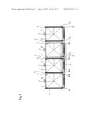 STRIP-SHAPED BASE METAL FOR LIQUID CELL, MULTI-FACE CHAMFERED BASE MATERIAL FOR LIQUID CELL, SUBSTRATE FOR ARRAY SUBSTRATE, AND LIQUID CELL MANUFACTURING METHOD diagram and image