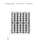 STRIP-SHAPED BASE METAL FOR LIQUID CELL, MULTI-FACE CHAMFERED BASE MATERIAL FOR LIQUID CELL, SUBSTRATE FOR ARRAY SUBSTRATE, AND LIQUID CELL MANUFACTURING METHOD diagram and image