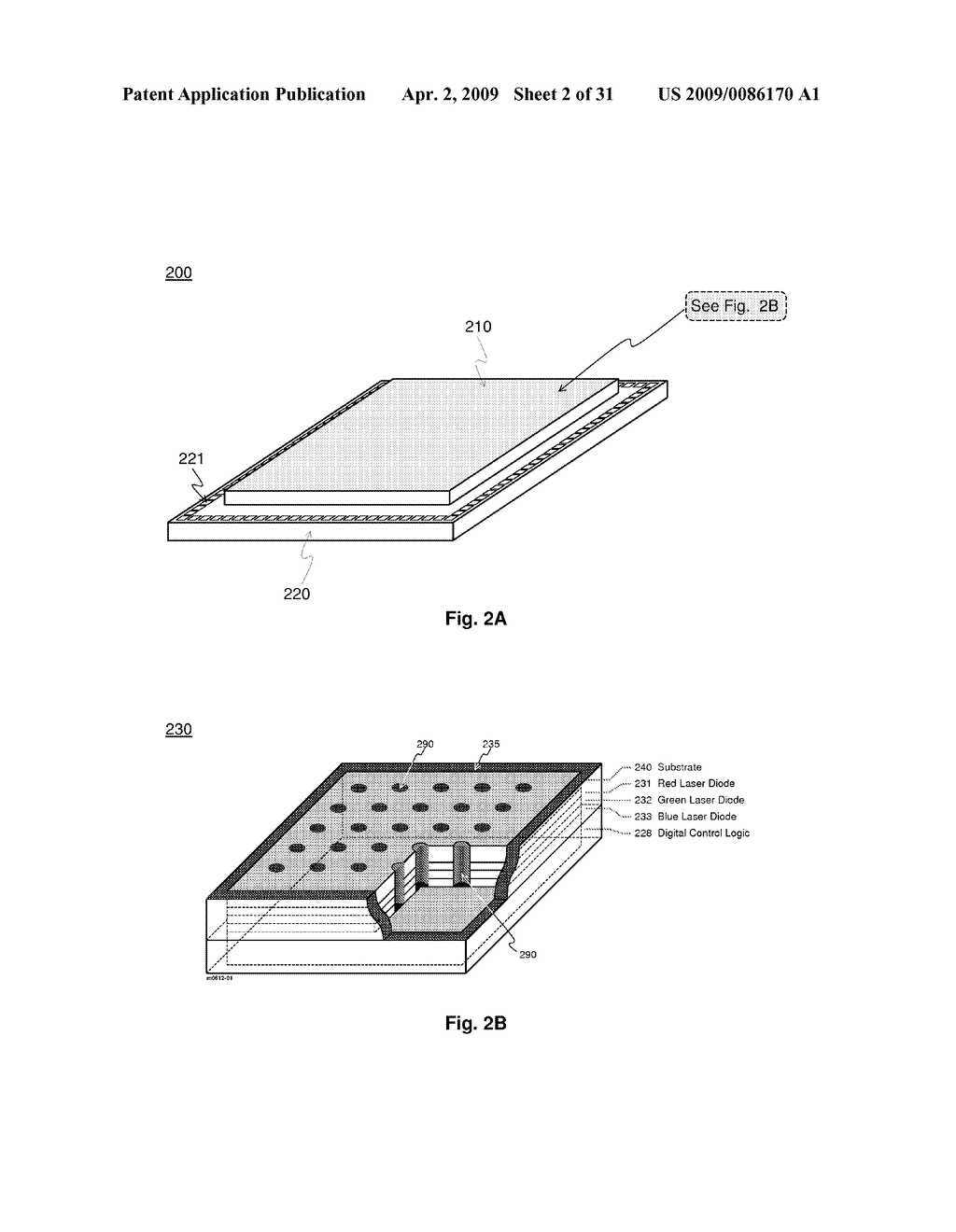 Quantum Photonic Imagers and Methods of Fabrication Thereof - diagram, schematic, and image 03
