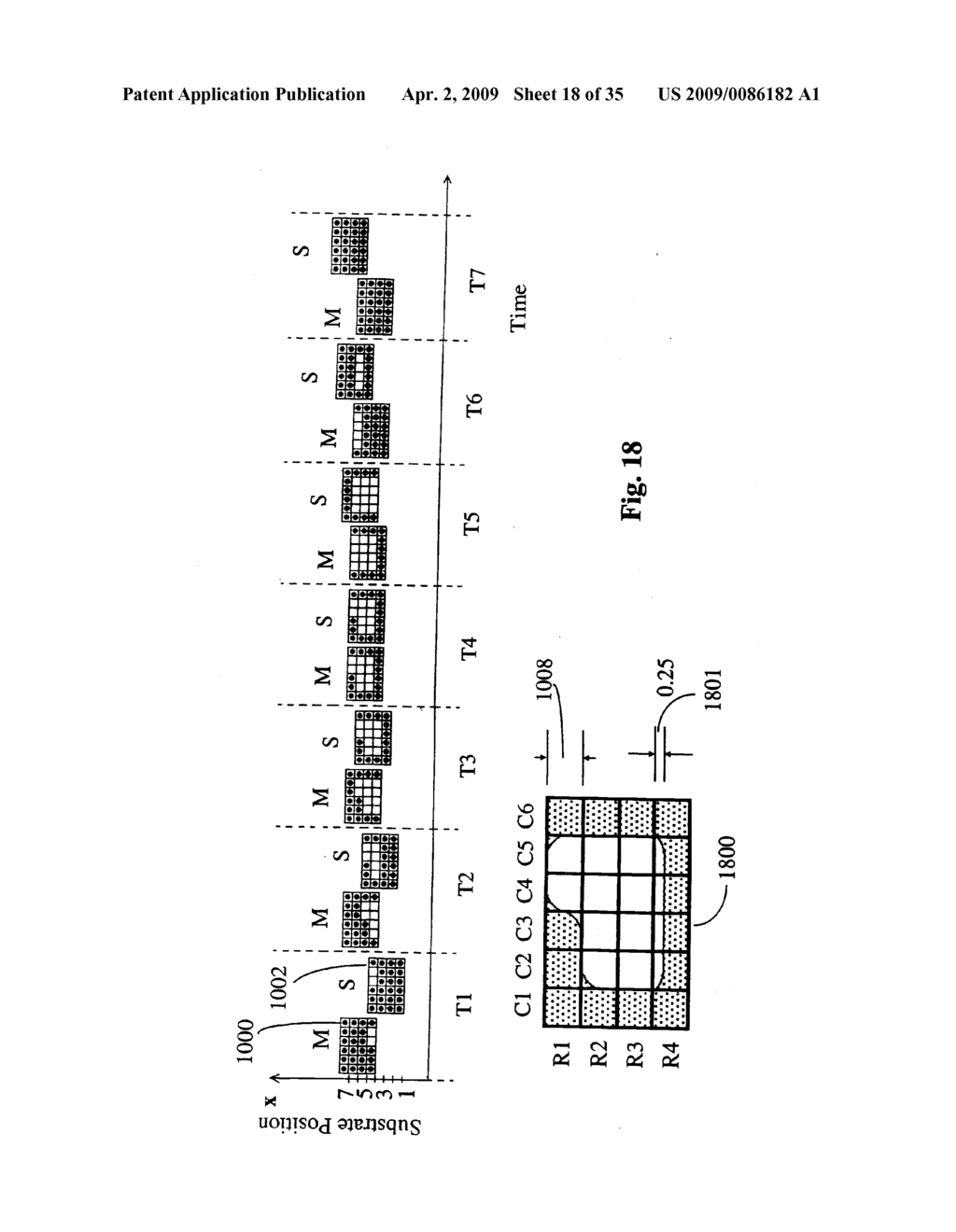 APPARATUS FOR SLM-BASED OPTICAL LITHOGRAPHY WITH GRAY LEVEL CAPABILITY - diagram, schematic, and image 19