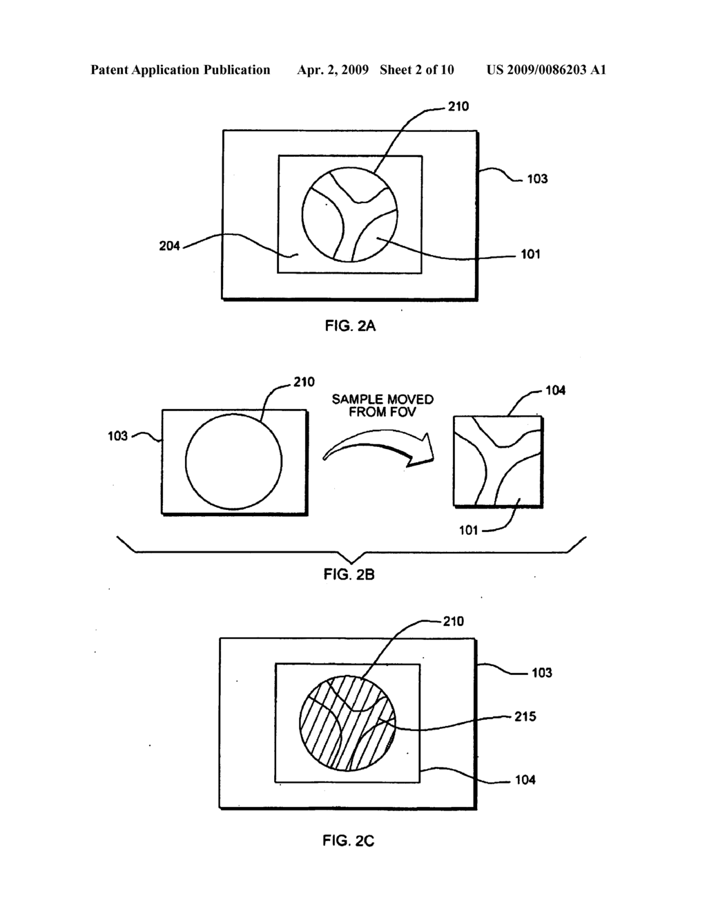 Method for Correlating Spectroscopic Measurements with Digital Images of Contrast Enhanced Tissue - diagram, schematic, and image 03