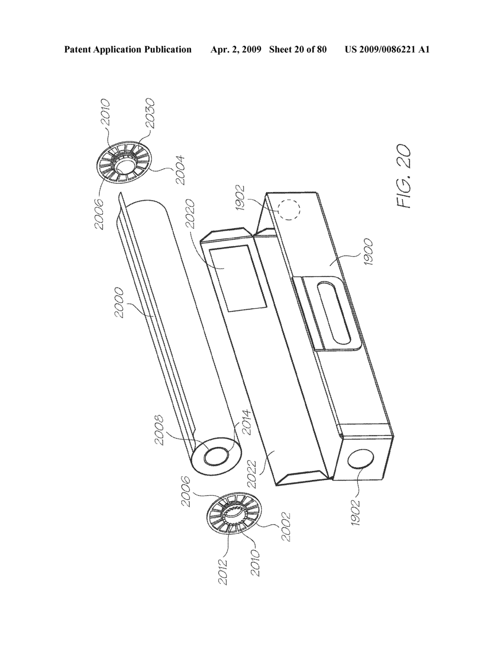 WEB PRINTER - diagram, schematic, and image 21