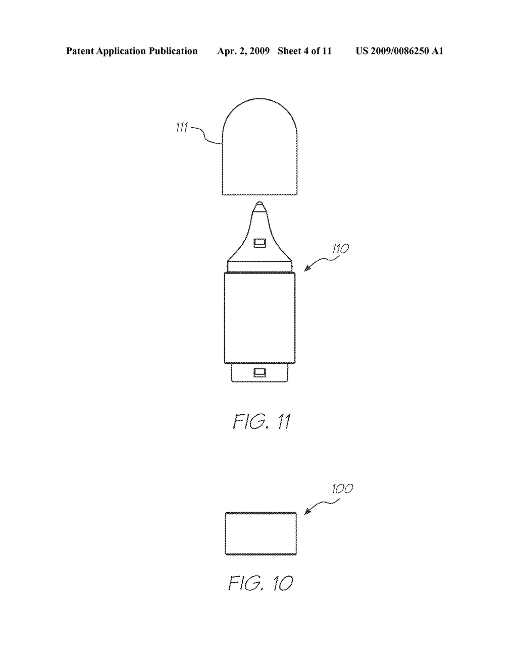 MODULAR PEN-LIKE DEVICE HAVING CAMERA, EFFECTS AND PRINTER MODULES - diagram, schematic, and image 05