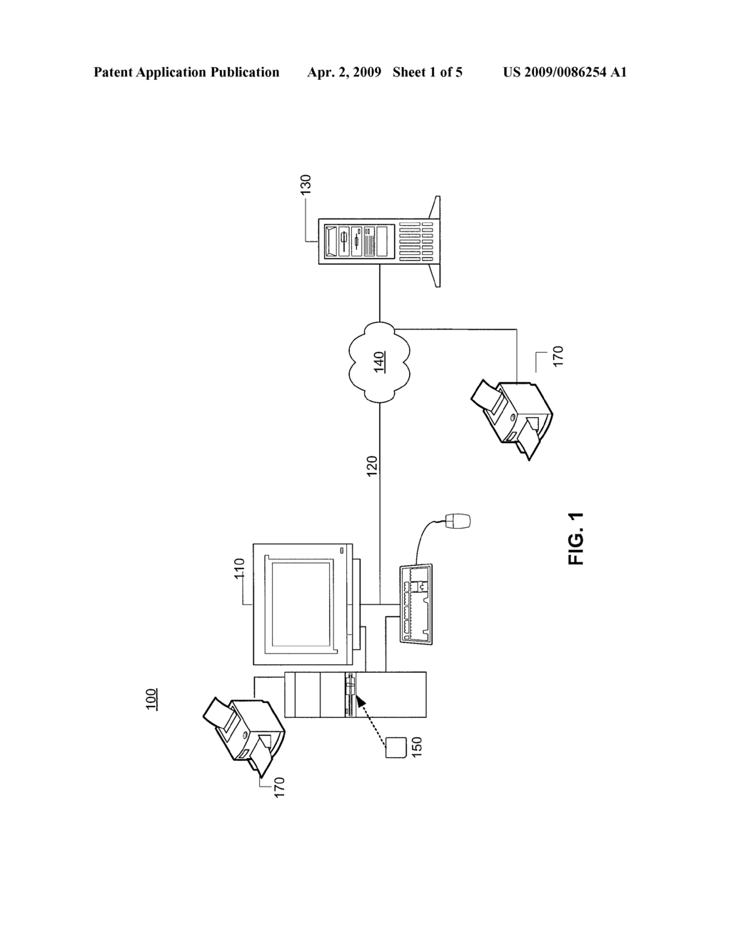 Systems and Methods for Dynamic Printer Configuration - diagram, schematic, and image 02