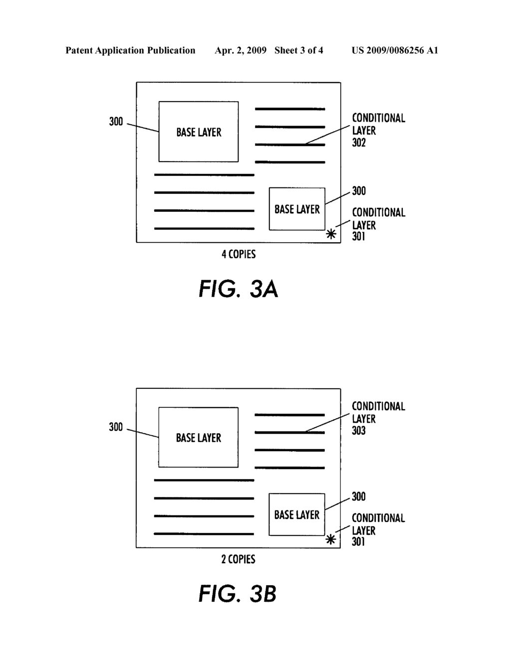 CONDITIONAL CONTENT PRINTING - diagram, schematic, and image 04